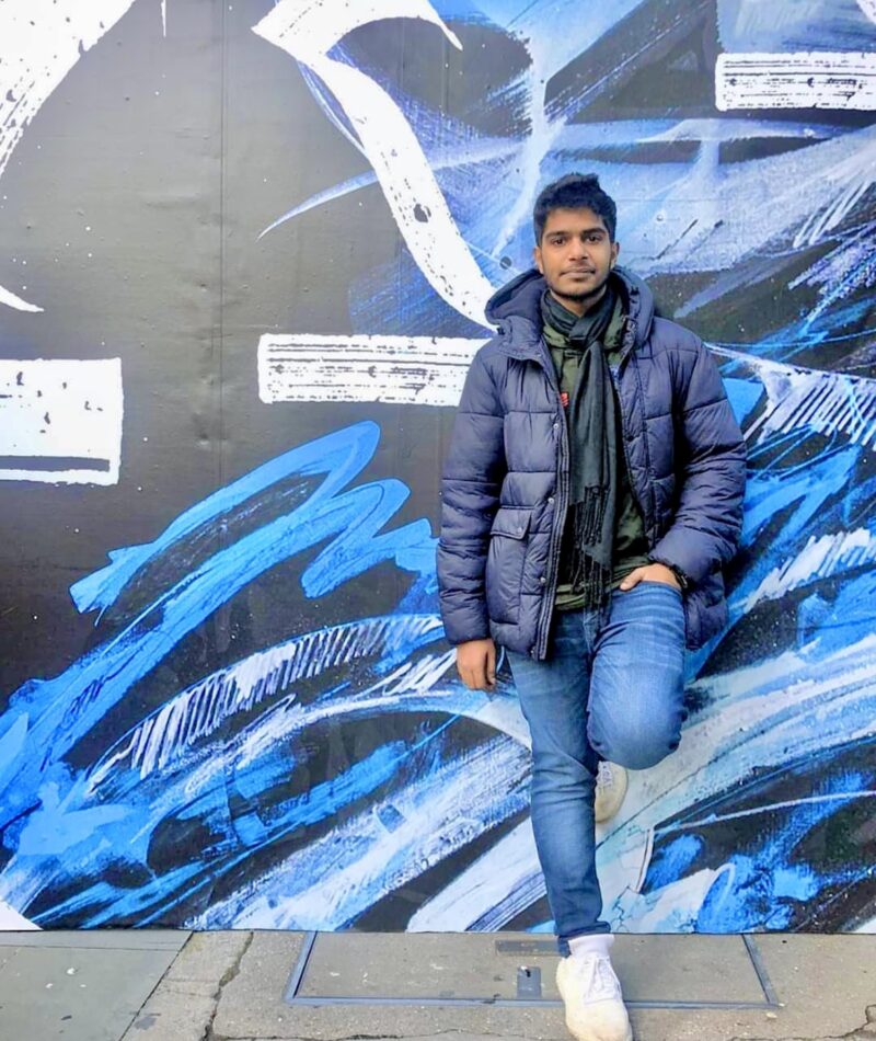 Aakash Dharod
